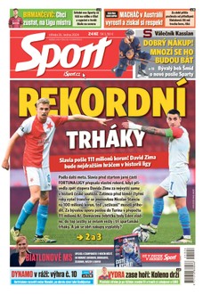 Sport - 31.1.2024