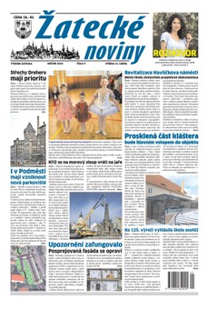 Žatecké noviny 05/24