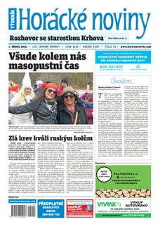 Horácké noviny 05/2024