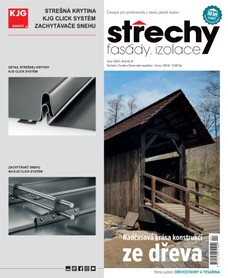 Střechy, Fasády, Izolace 2/2024