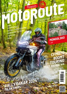 MotoRoute Magazín 1/2024