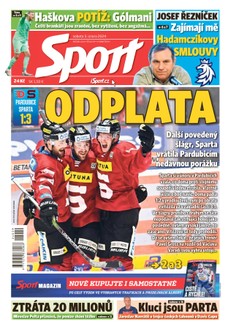 Sport - 3.2.2024