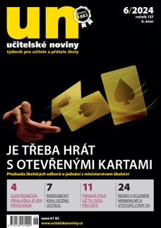 Učitelské noviny 6/2024