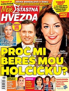 Moje šťastná hvězda 6/24