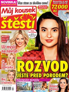 Můj kousek štěstí 7/24