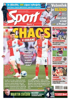 Sport - 13.2.2024