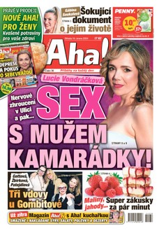 AHA! - 14.2.2024