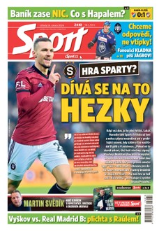 Sport - 14.2.2024