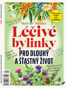 Knihovnička Paní domu - Lexikon léčivých bylinek 1/24