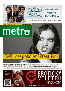 METRO - 15.2.2024