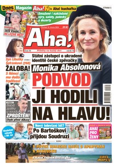 AHA! - 15.2.2024