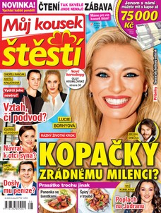 Můj kousek štěstí 8/24