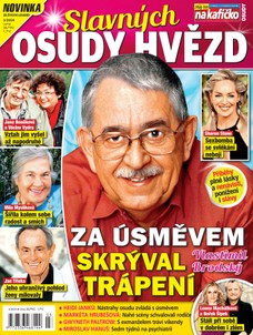 Osudy slavných hvězd 3/2024