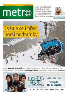 METRO - 16.2.2024