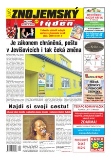 Znojemský týden 08/2024