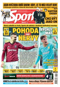 Sport - 19.2.2024