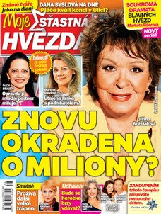 Moje šťastná hvězda 8/24