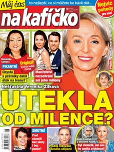 Můj čas na kafíčko 8/24