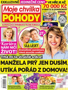 Moje chvilka pohody 8/24