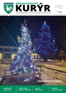 Kohoutovický Kurýr 12/2023