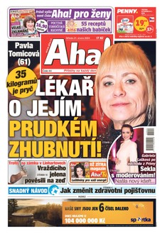 AHA! - 21.2.2024