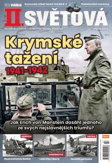 II. světová 3/2024