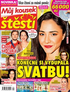 Můj kousek štěstí 9/24