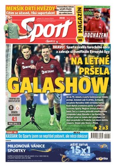 Sport - 23.2.2024