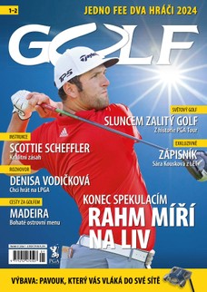 Golf 1-2/2024