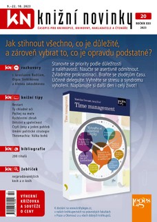 Knižní novinky 20/2023