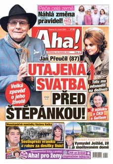 AHA! - 24.2.2024