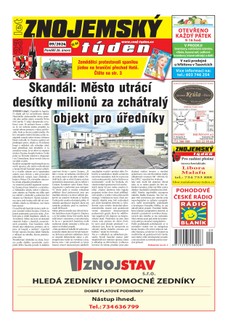 Znojemský týden 09/2024
