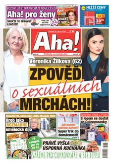 AHA! - 26.2.2024