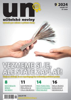 Učitelské noviny 9/2024
