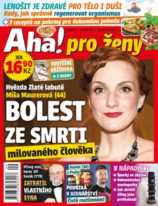 Aha! pro ženy - 9/2024