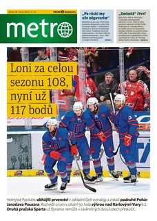 METRO - 28.2.2024