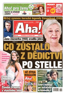 AHA! - 28.2.2024