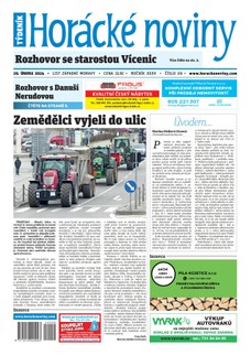 Horácké noviny 09/2024
