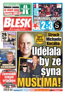 Blesk - 29.2.2024