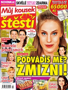Můj kousek štěstí 10/24