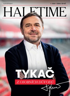 HALFTIME 14: Tykač. Z osobních důvodů