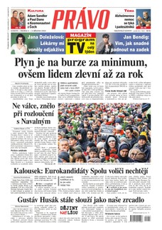 Deník Právo - 2.3.2024