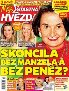 Moje šťastná hvězda 10/24