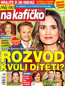 Můj čas na kafíčko 10/24
