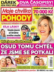 Moje chvilka pohody 10/24