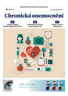 Příloha Chronická onemocnění - Morava