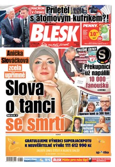 Blesk - 6.3.2024