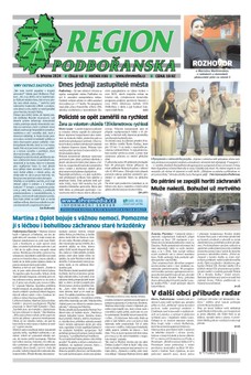 Region Podbořanska 10/24