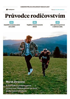 Příloha Průvodce rodičovstvím - Čechy