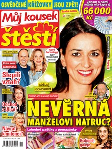 Můj kousek štěstí 11/24